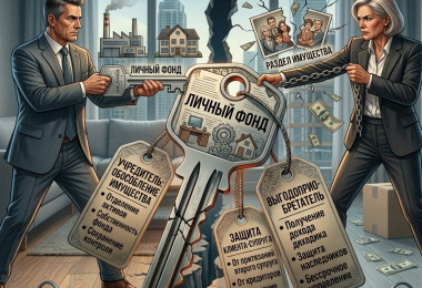 Личный фонд как способ защиты капитала от раздела: мнение опытного семейного адвоката