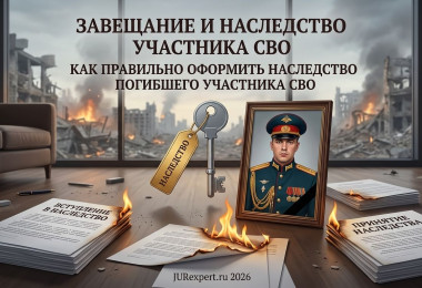 Завещание и наследство участника СВО: подробное руководство